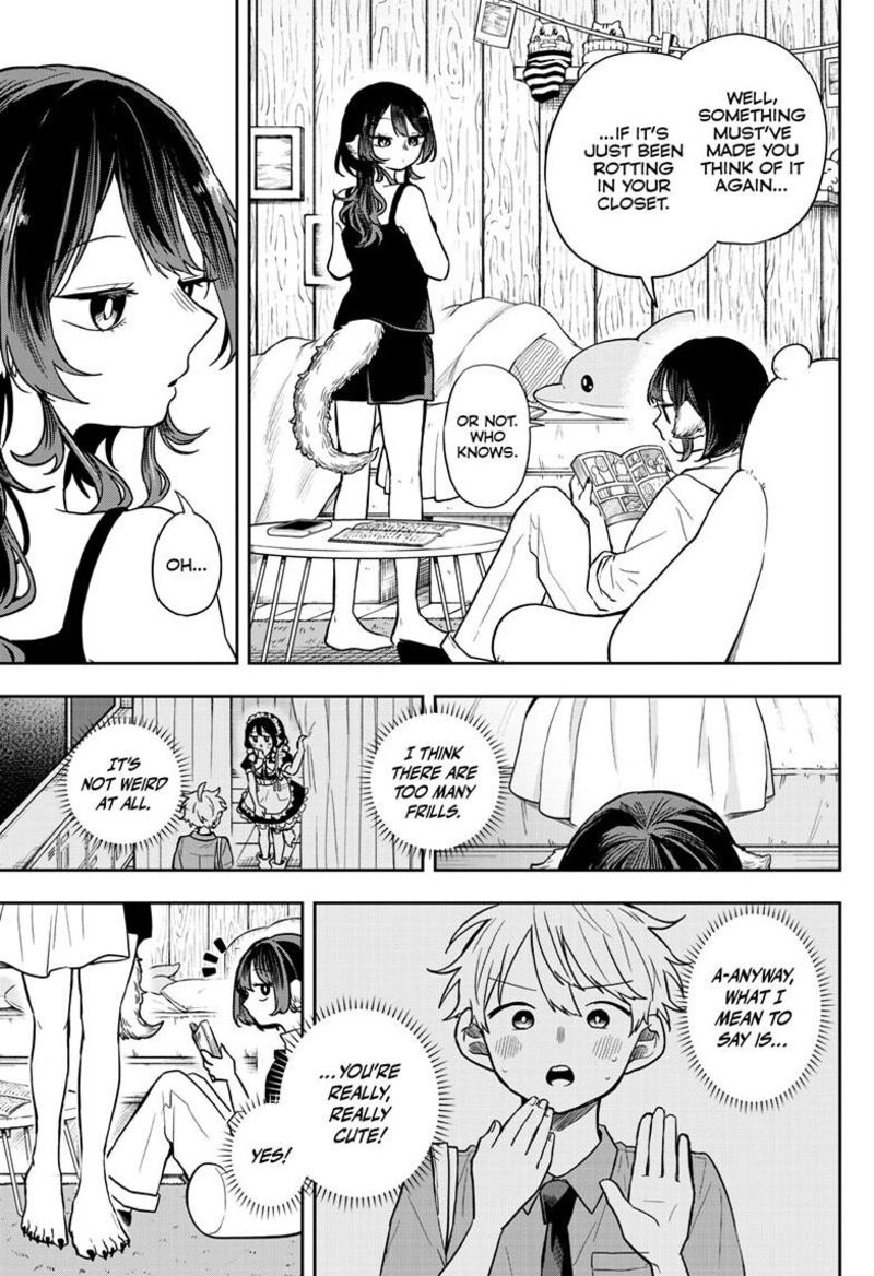 Read Ogami Tsumiki to Kinichijou EN Manga Online