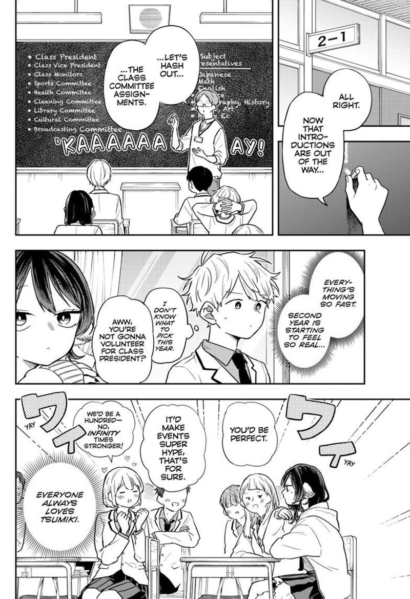 Read Ogami Tsumiki to Kinichijou EN Manga Online