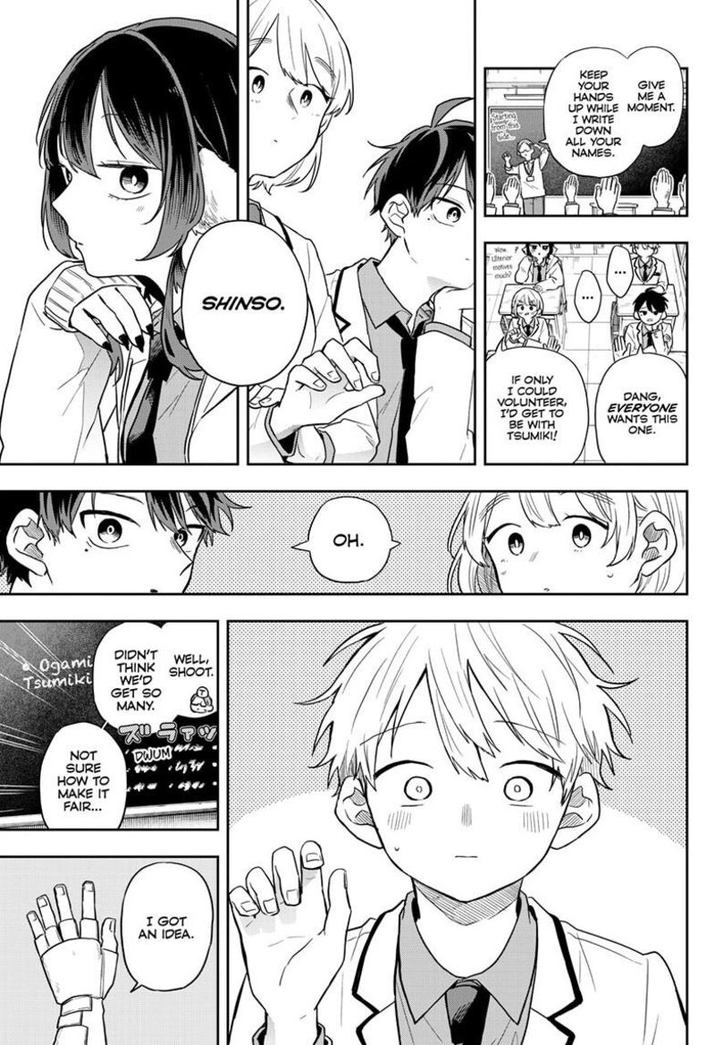 Read Ogami Tsumiki to Kinichijou EN Manga Online