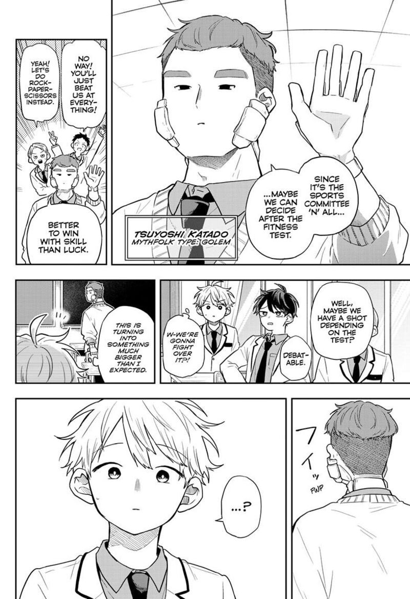 Read Ogami Tsumiki to Kinichijou EN Manga Online
