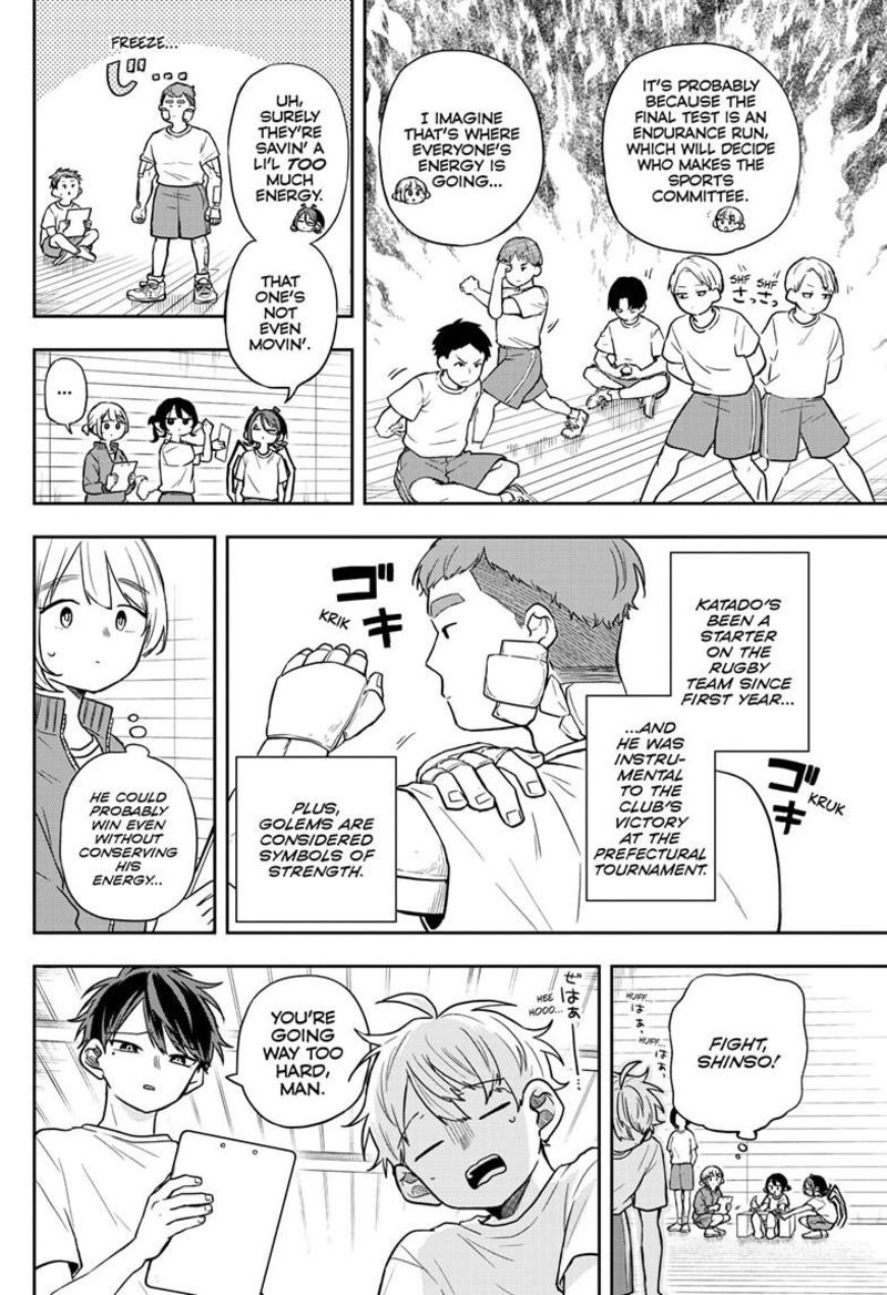 Read Ogami Tsumiki to Kinichijou EN Manga Online