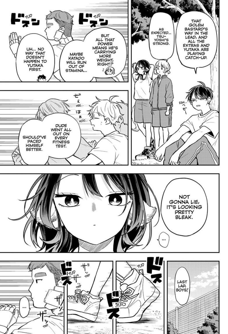 Read Ogami Tsumiki to Kinichijou EN Manga Online
