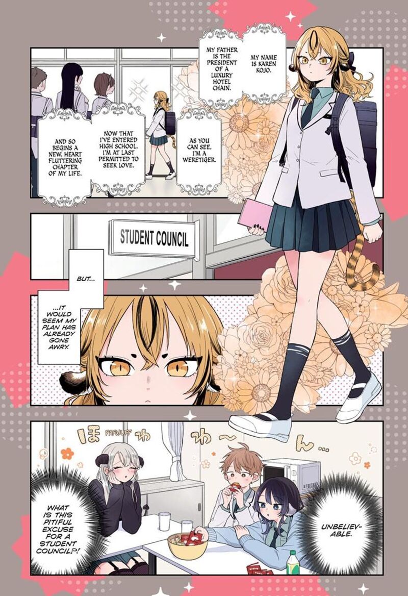 Read Ogami Tsumiki to Kinichijou EN Manga Online