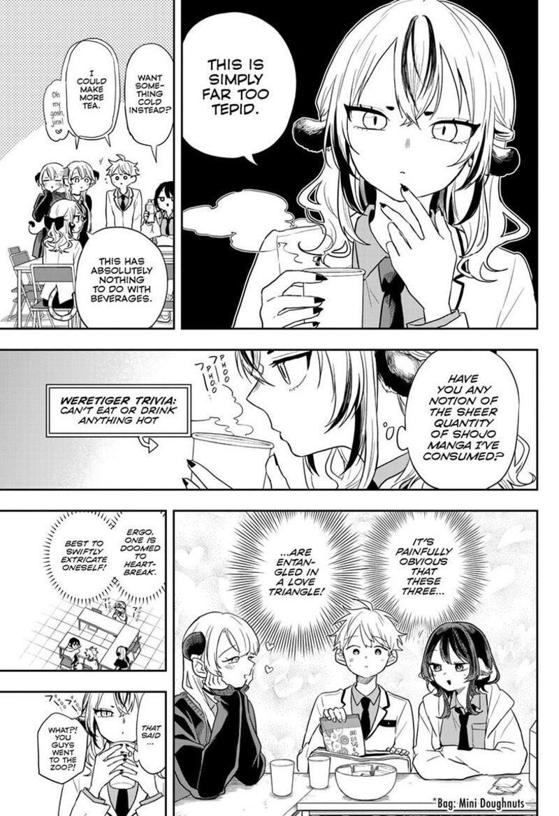 Read Ogami Tsumiki to Kinichijou EN Manga Online
