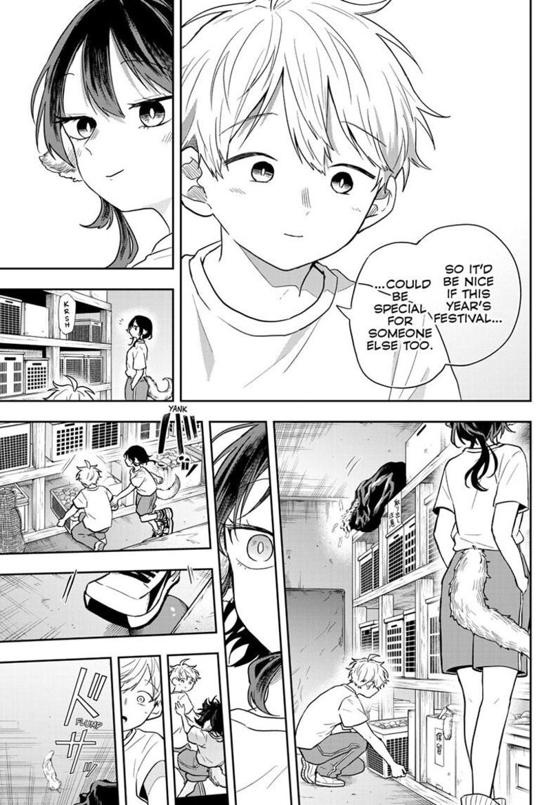 Read Ogami Tsumiki to Kinichijou EN Manga Online