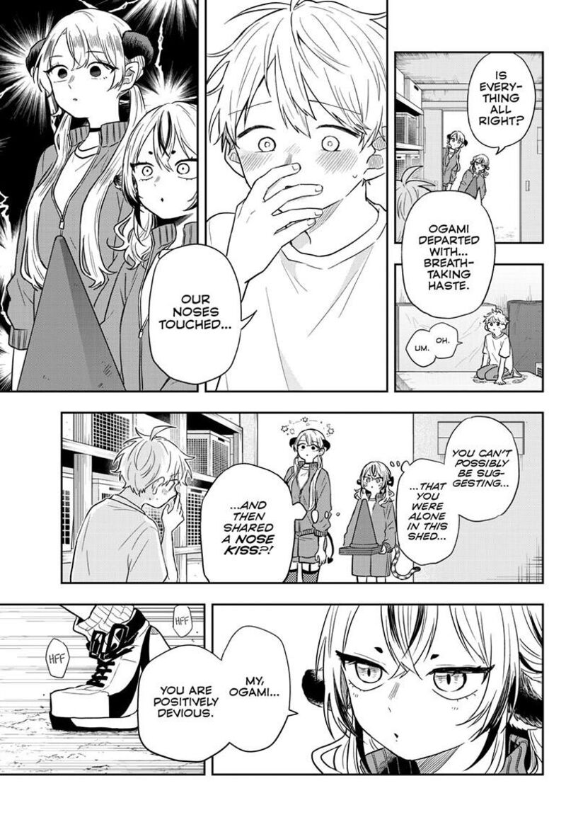 Read Ogami Tsumiki to Kinichijou EN Manga Online