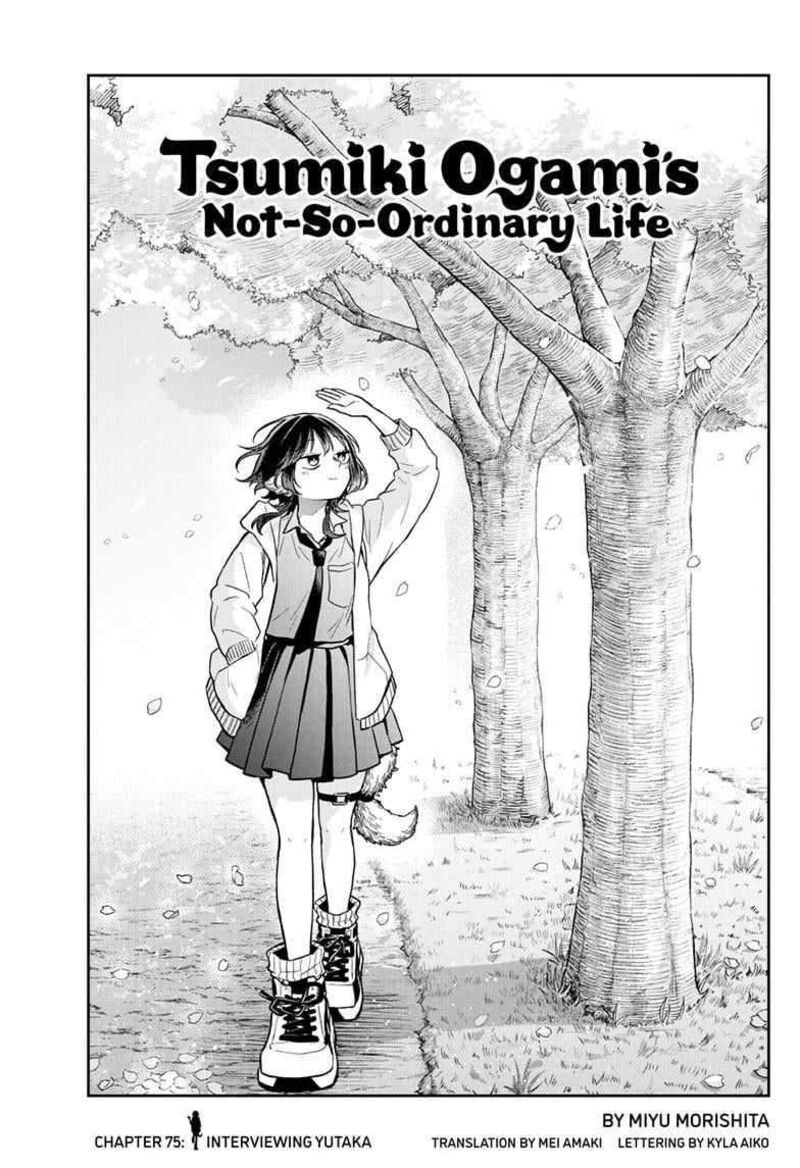 Read Ogami Tsumiki to Kinichijou EN Manga Online