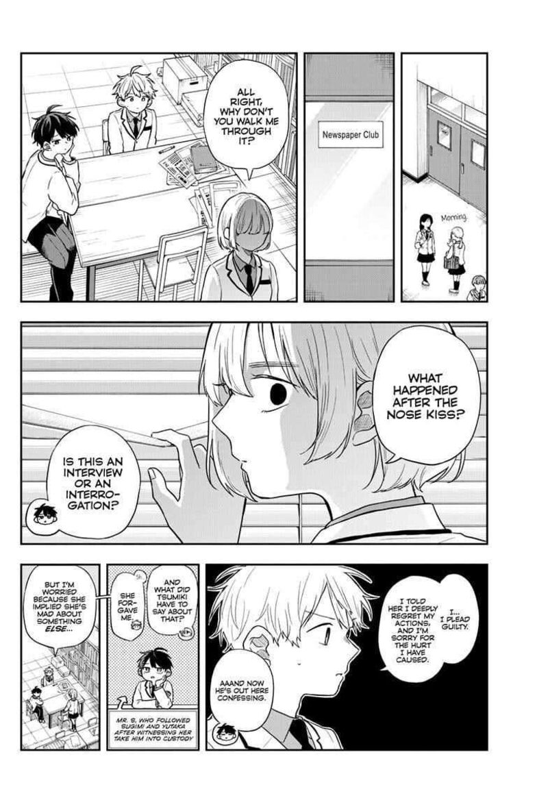 Read Ogami Tsumiki to Kinichijou EN Manga Online