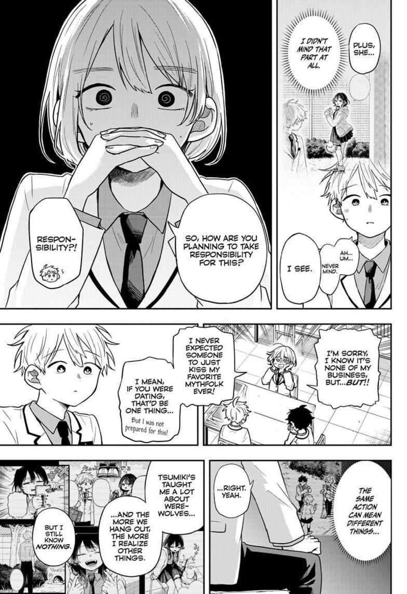 Read Ogami Tsumiki to Kinichijou EN Manga Online