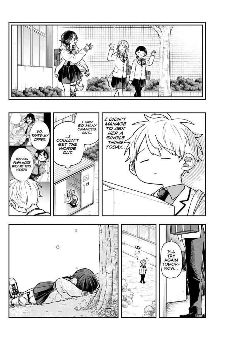 Read Ogami Tsumiki to Kinichijou EN Manga Online