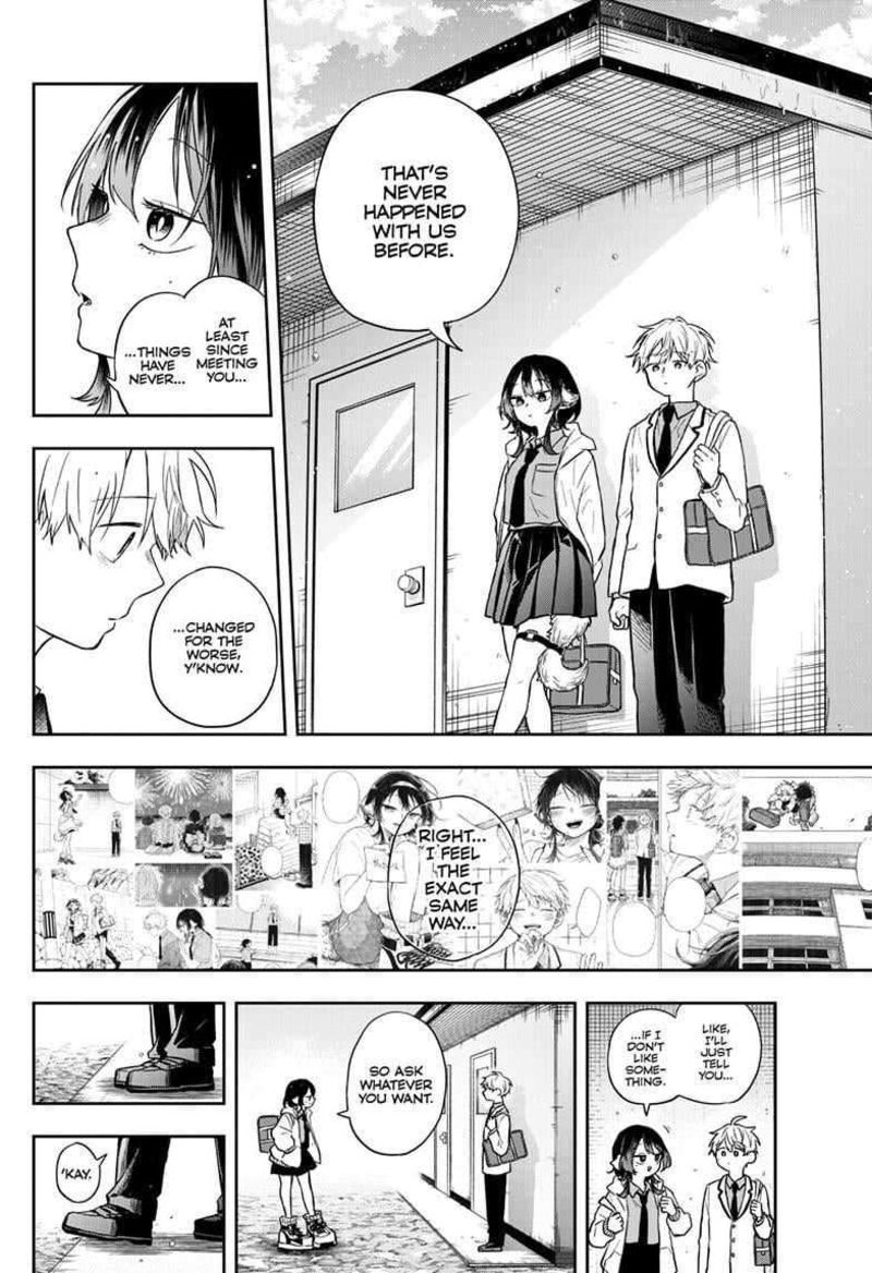 Read Ogami Tsumiki to Kinichijou EN Manga Online