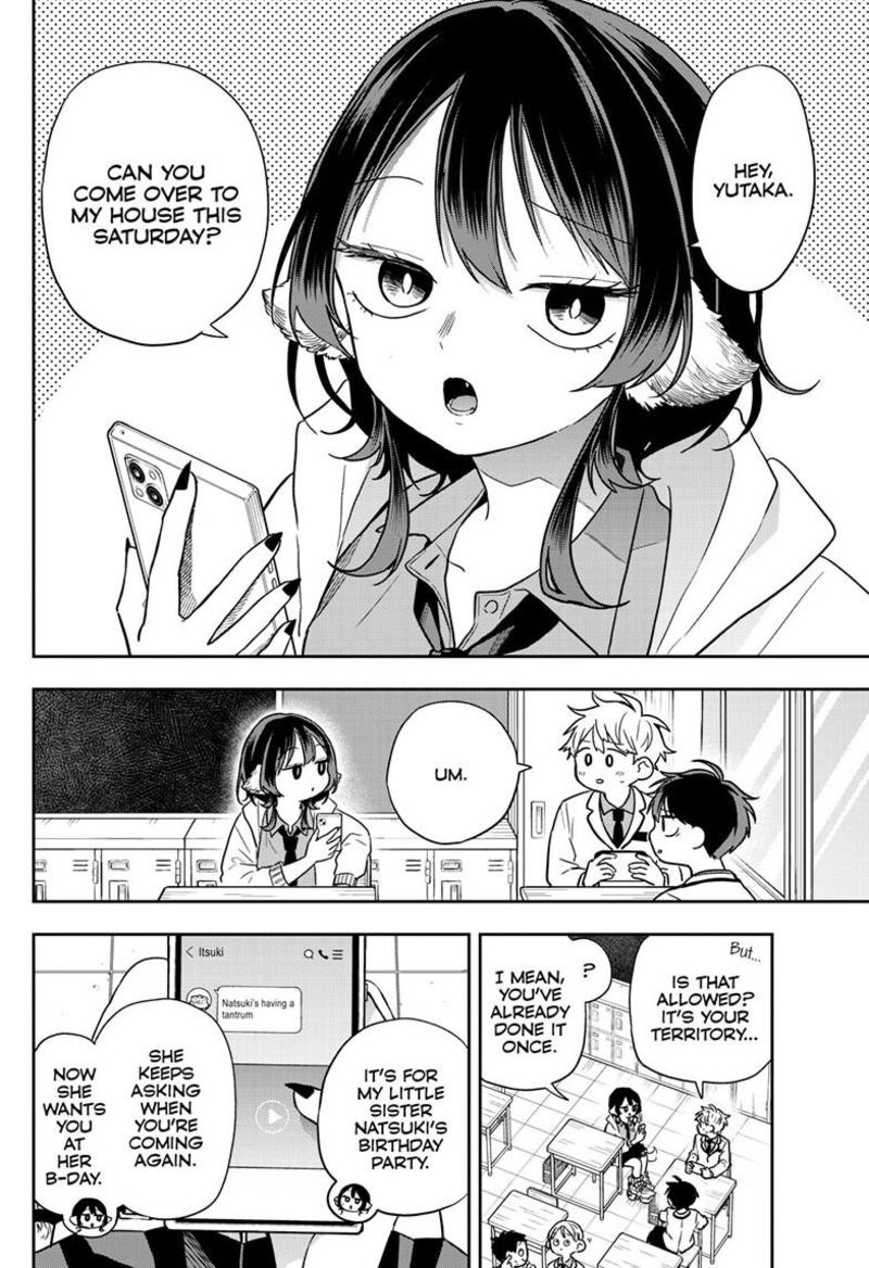 Read Ogami Tsumiki to Kinichijou EN Manga Online