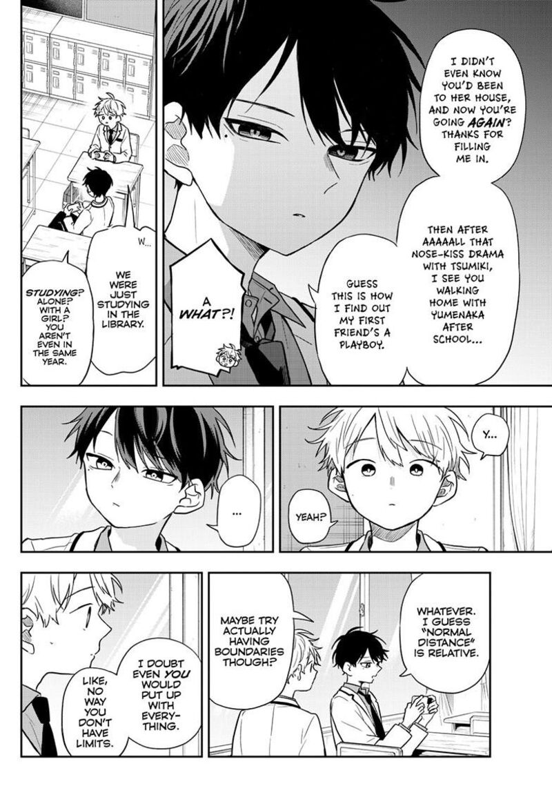 Read Ogami Tsumiki to Kinichijou EN Manga Online