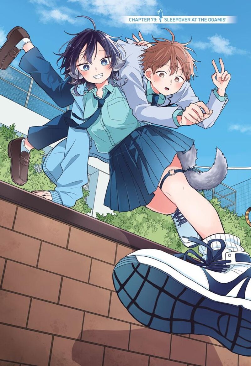 Read Ogami Tsumiki to Kinichijou EN Manga Online