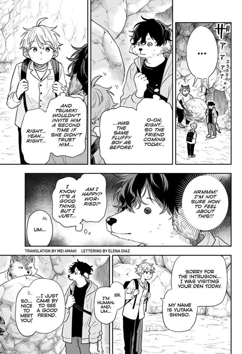 Read Ogami Tsumiki to Kinichijou EN Manga Online