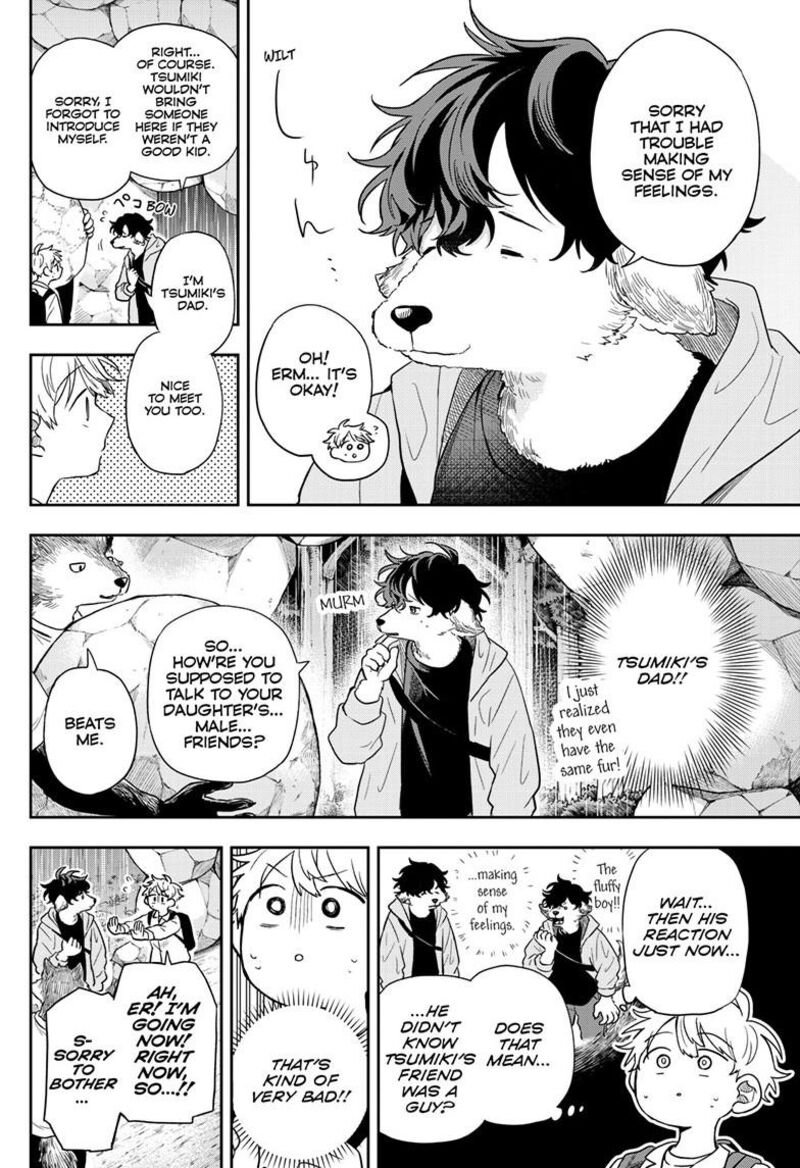 Read Ogami Tsumiki to Kinichijou EN Manga Online