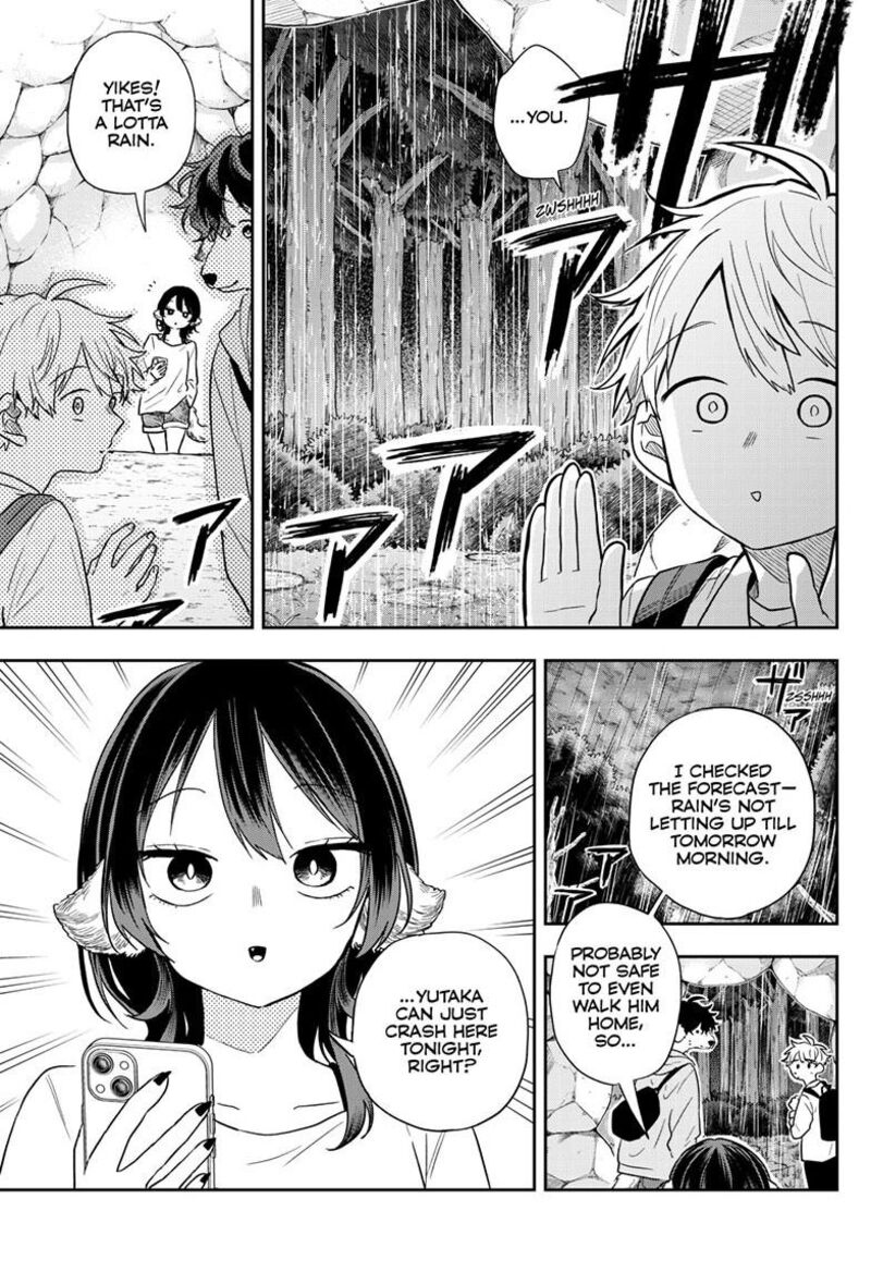 Read Ogami Tsumiki to Kinichijou EN Manga Online