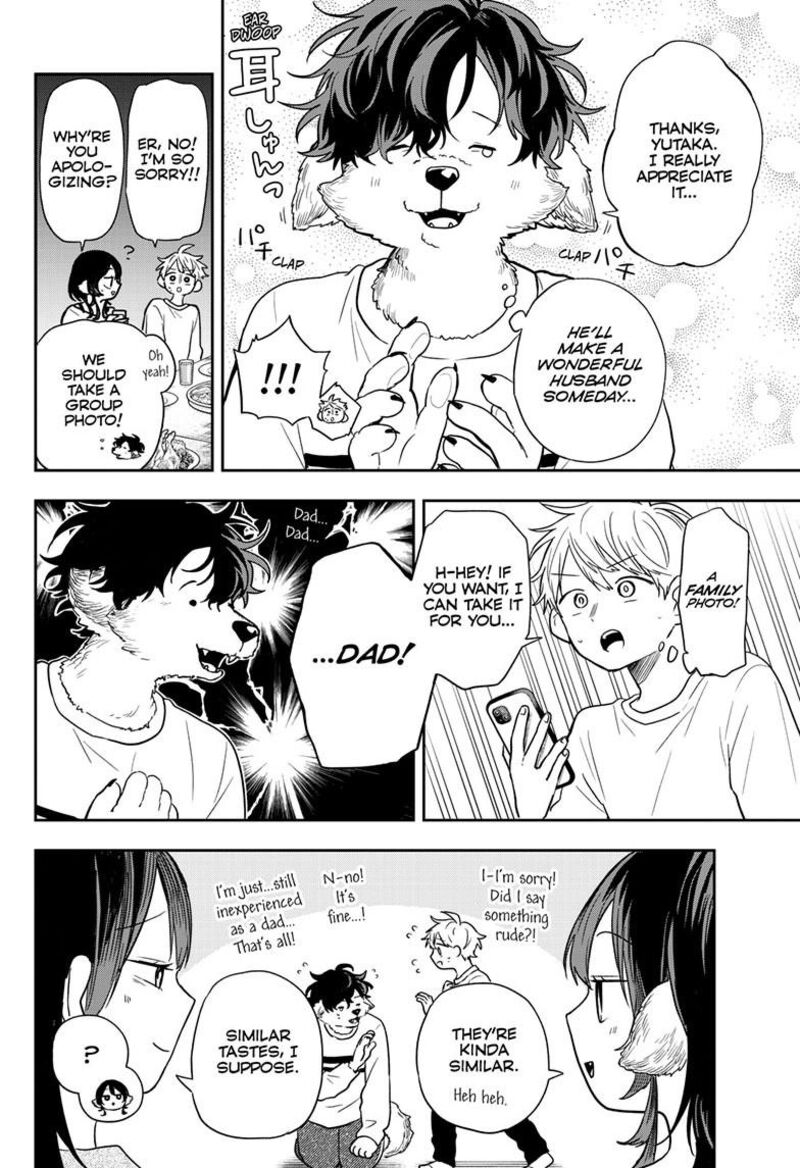 Read Ogami Tsumiki to Kinichijou EN Manga Online