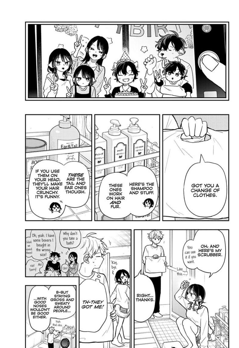 Read Ogami Tsumiki to Kinichijou EN Manga Online