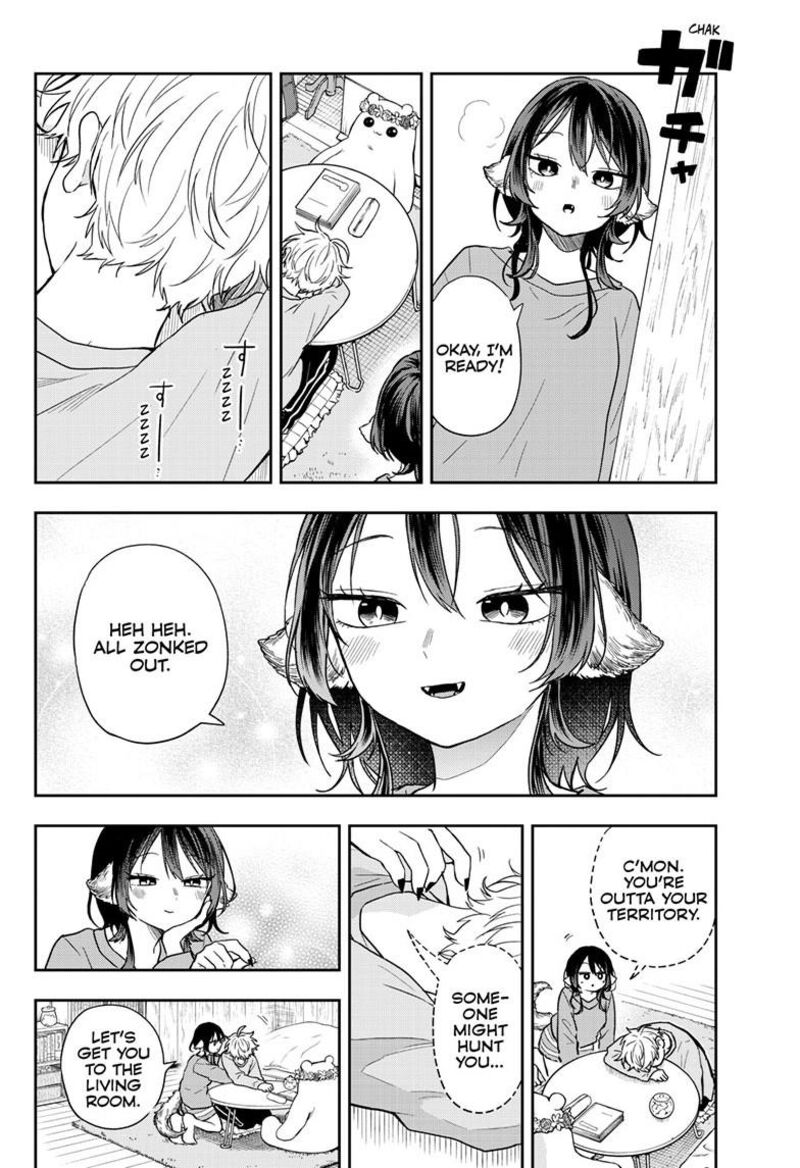 Read Ogami Tsumiki to Kinichijou EN Manga Online