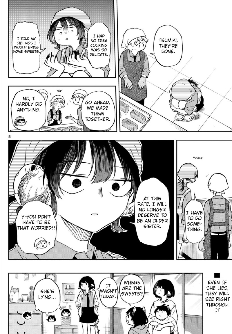 Read Ogami Tsumiki to Kinichijou EN Manga Online