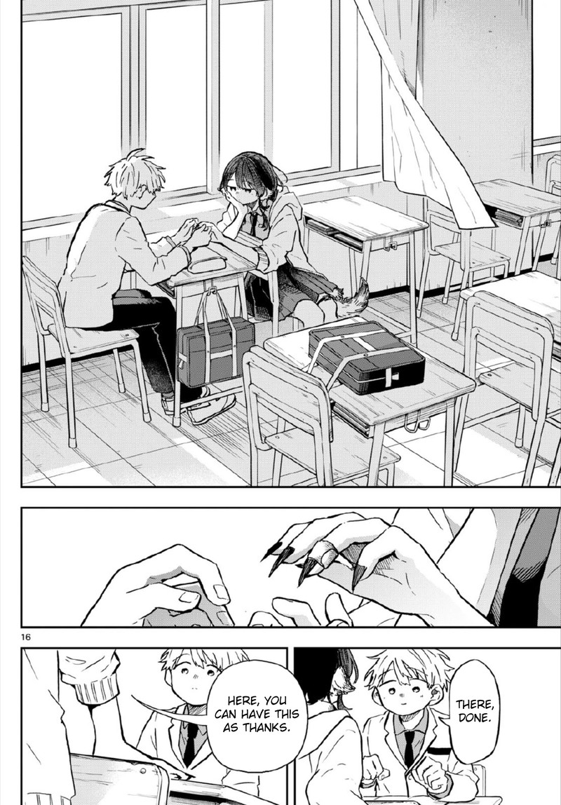 Read Ogami Tsumiki to Kinichijou EN Manga Online