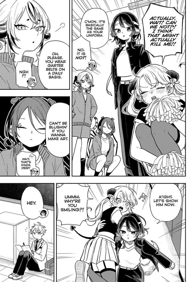 Read Ogami Tsumiki to Kinichijou EN Manga Online