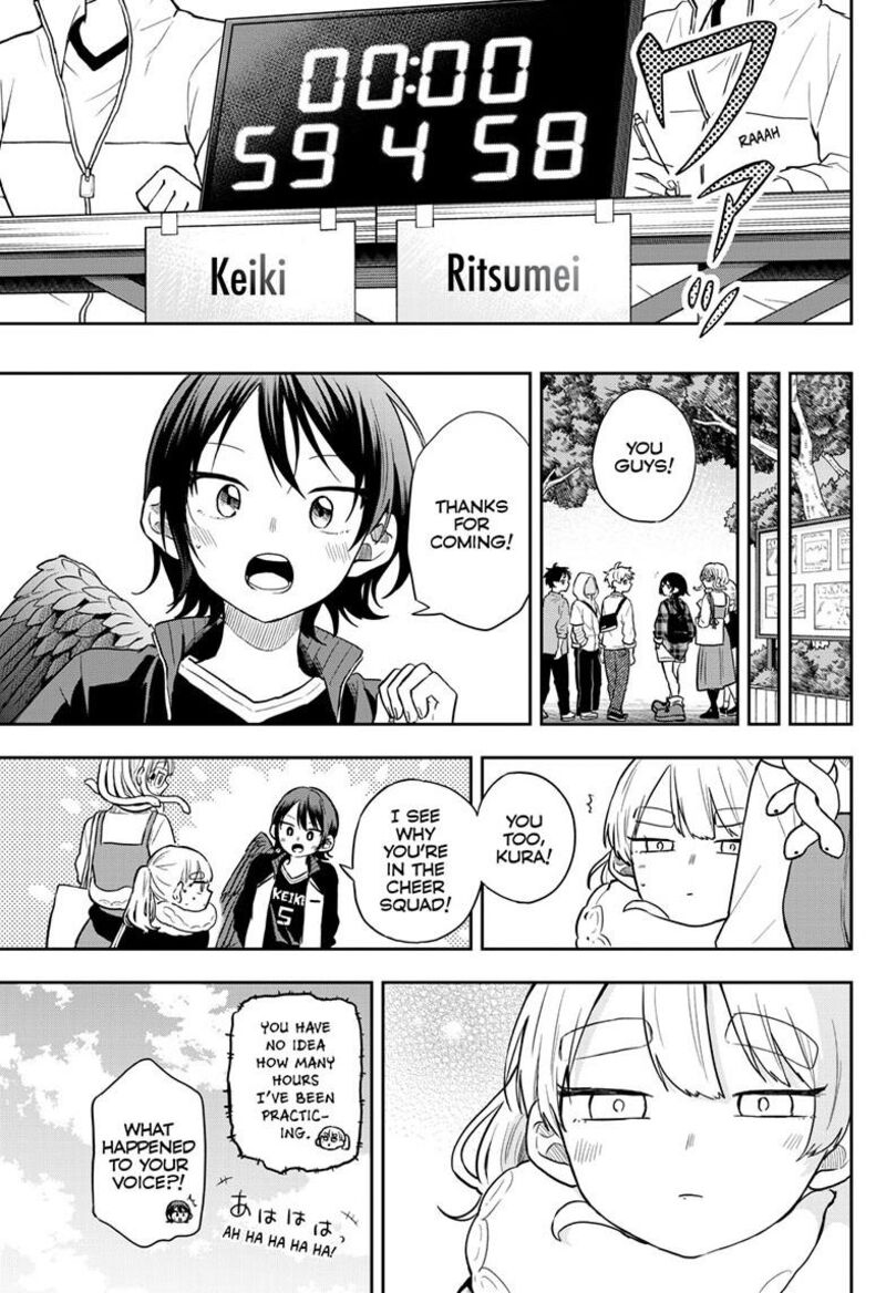 Read Ogami Tsumiki to Kinichijou EN Manga Online