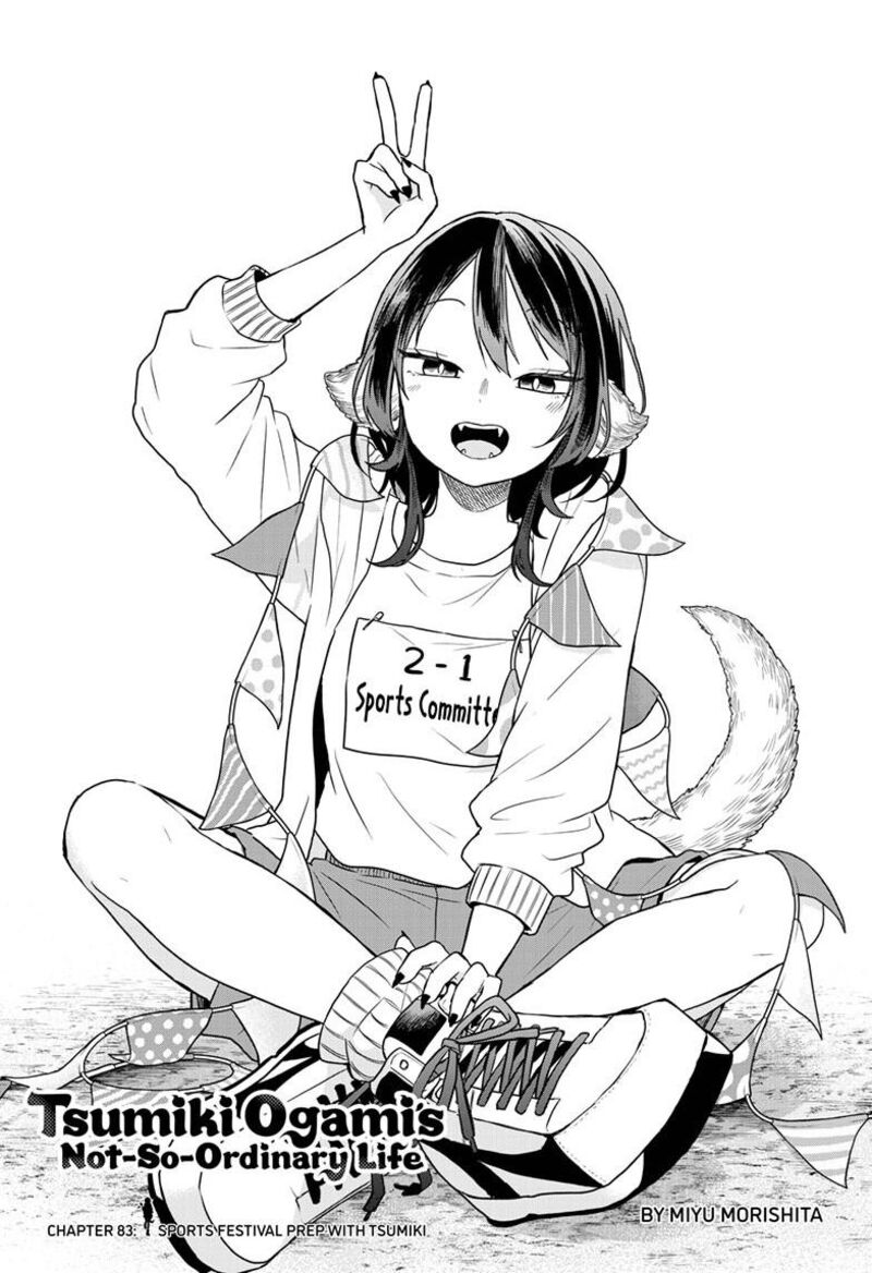 Read Ogami Tsumiki to Kinichijou EN Manga Online