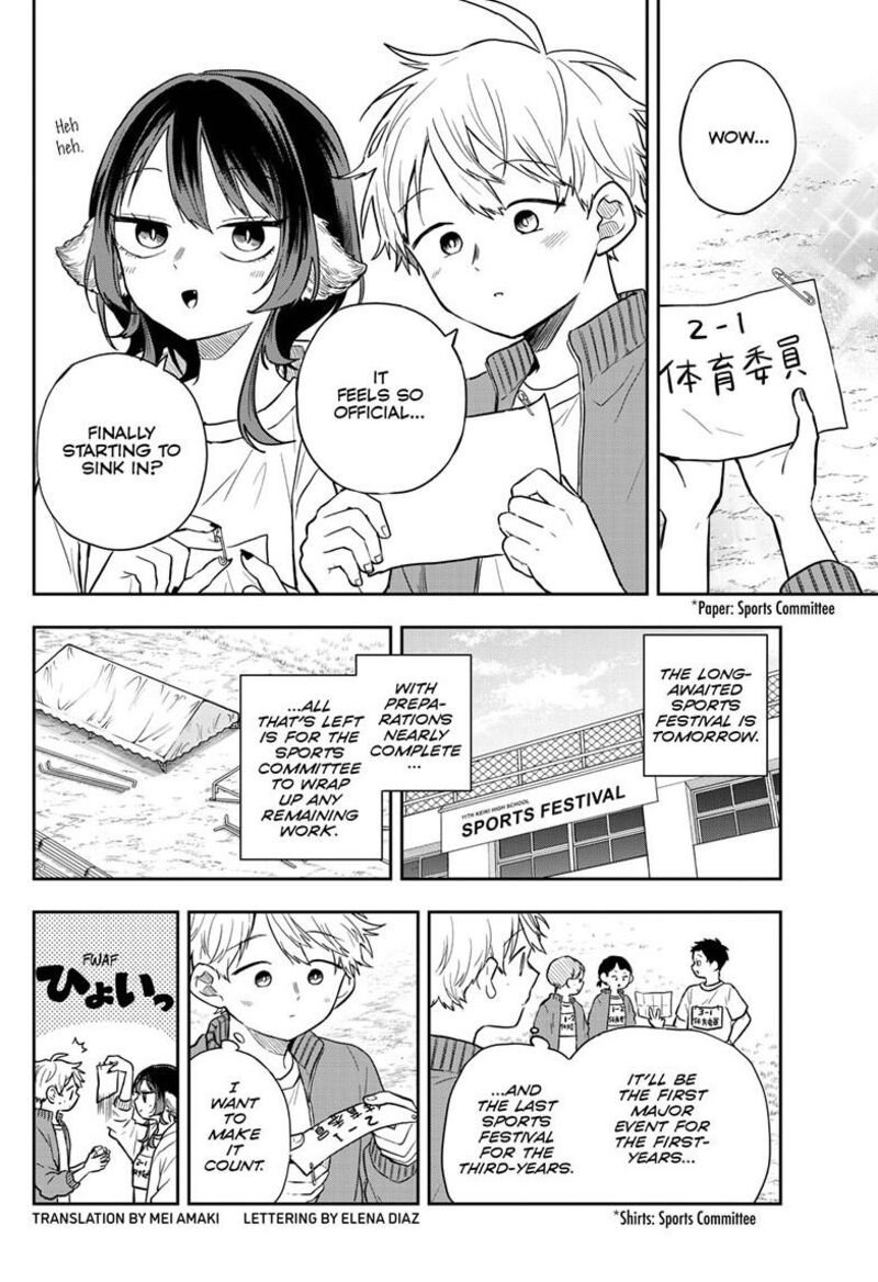 Read Ogami Tsumiki to Kinichijou EN Manga Online