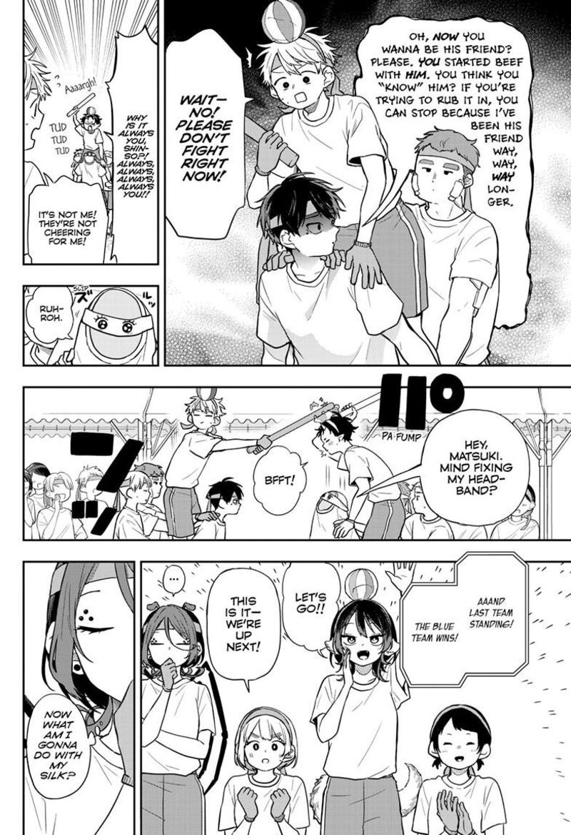 Read Ogami Tsumiki to Kinichijou EN Manga Online