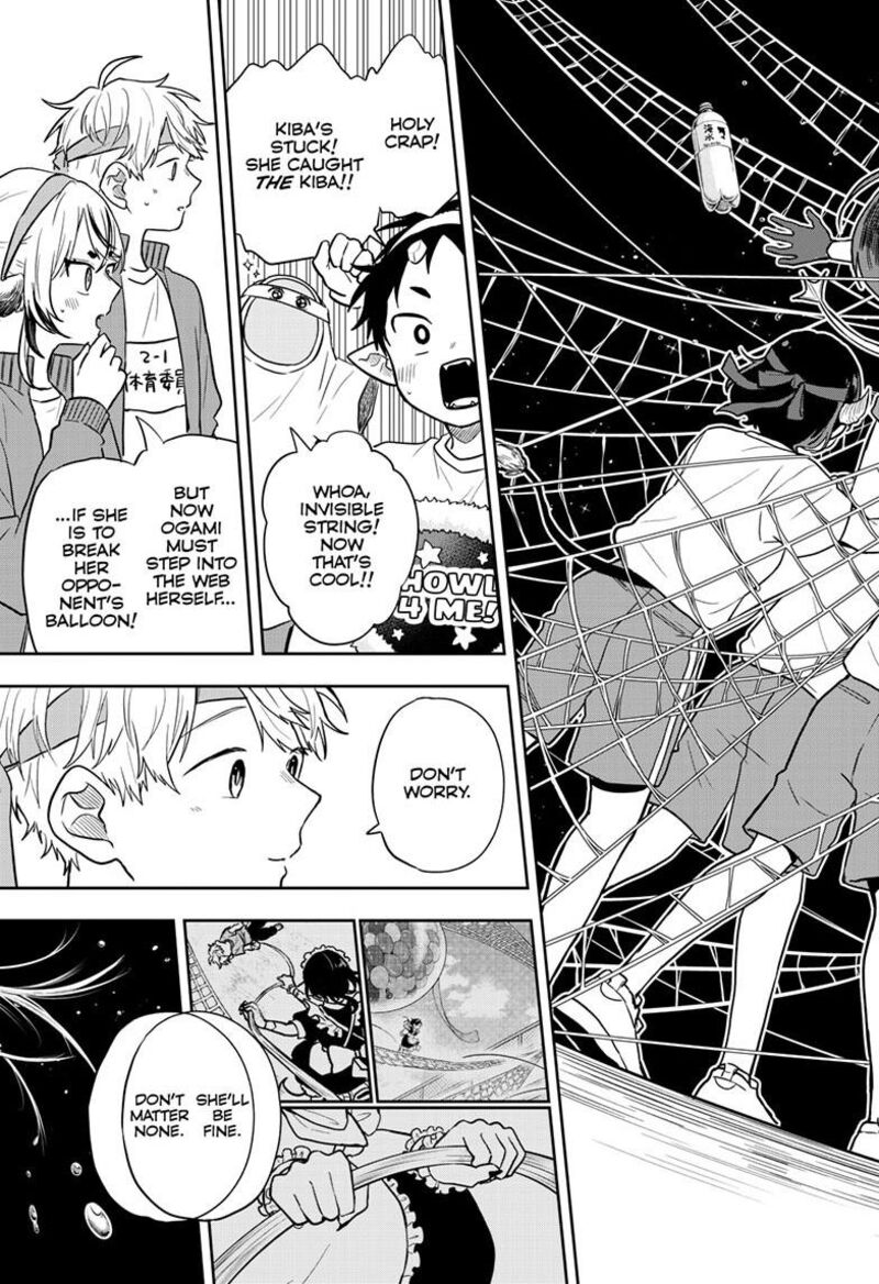 Read Ogami Tsumiki to Kinichijou EN Manga Online