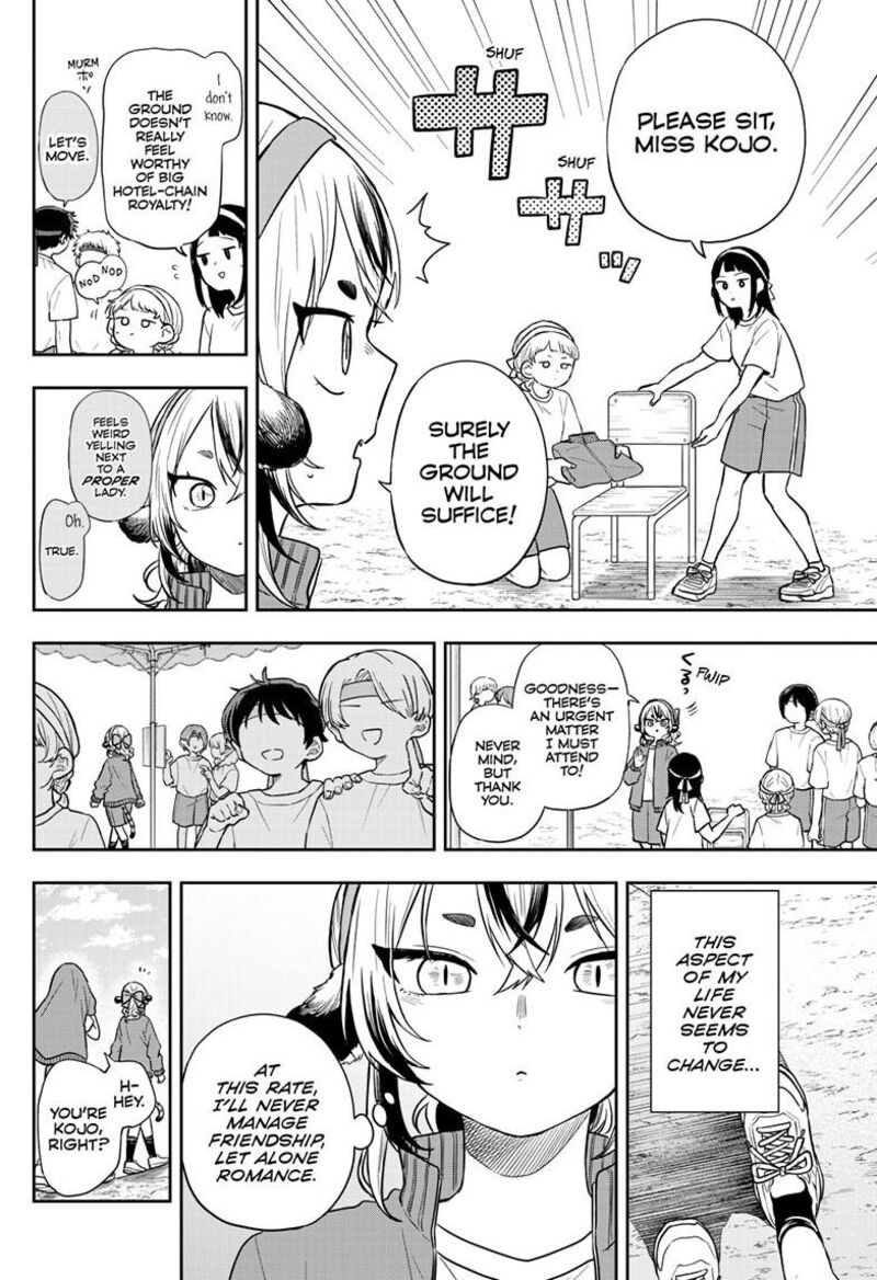 Read Ogami Tsumiki to Kinichijou EN Manga Online