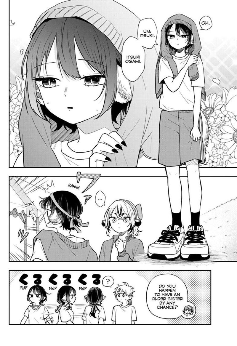 Read Ogami Tsumiki to Kinichijou EN Manga Online