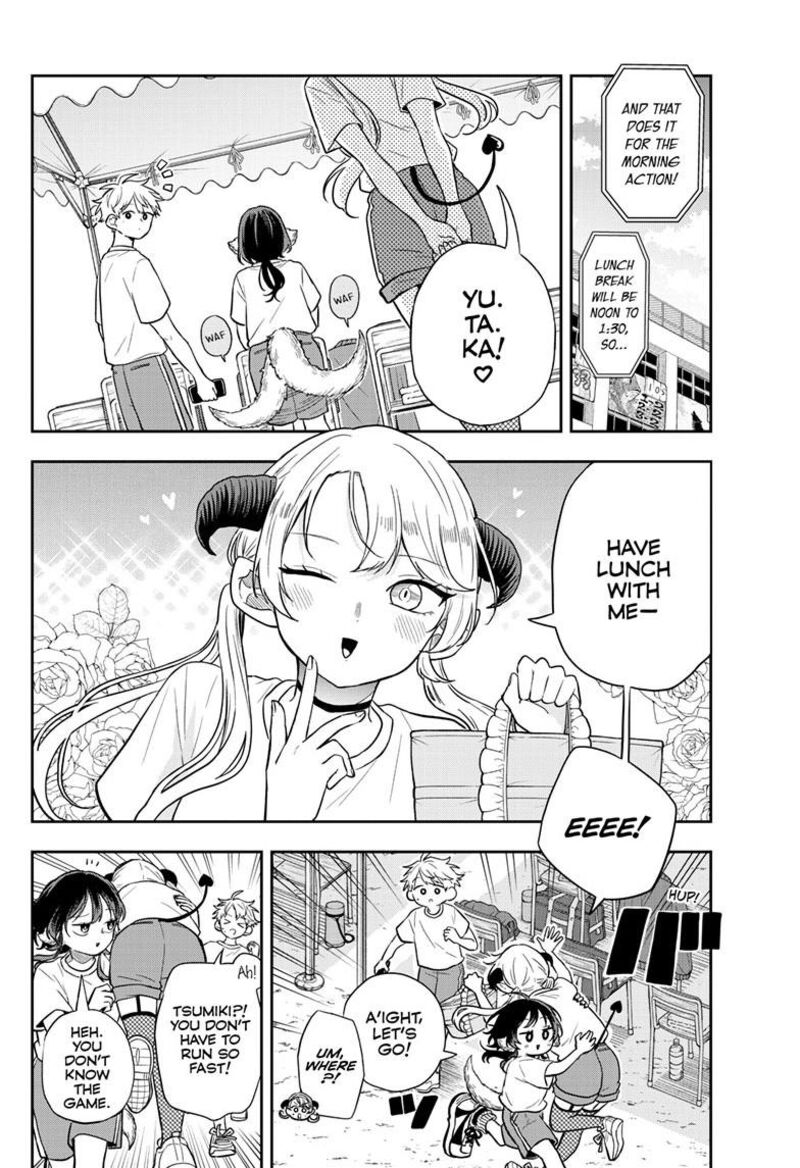 Read Ogami Tsumiki to Kinichijou EN Manga Online
