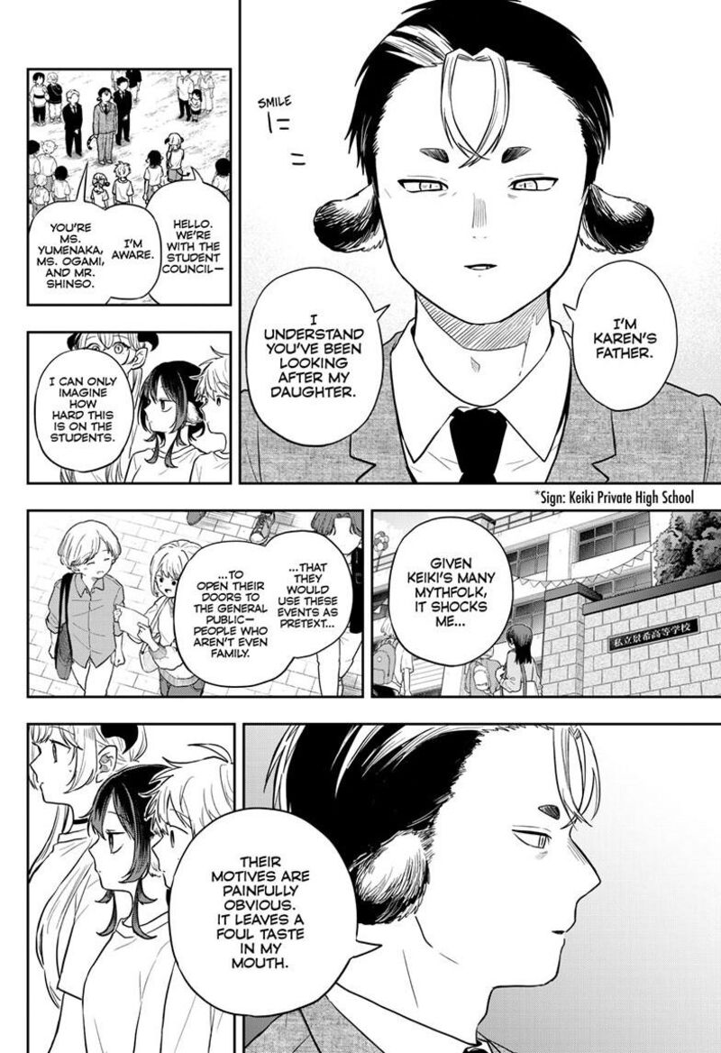 Read Ogami Tsumiki to Kinichijou EN Manga Online