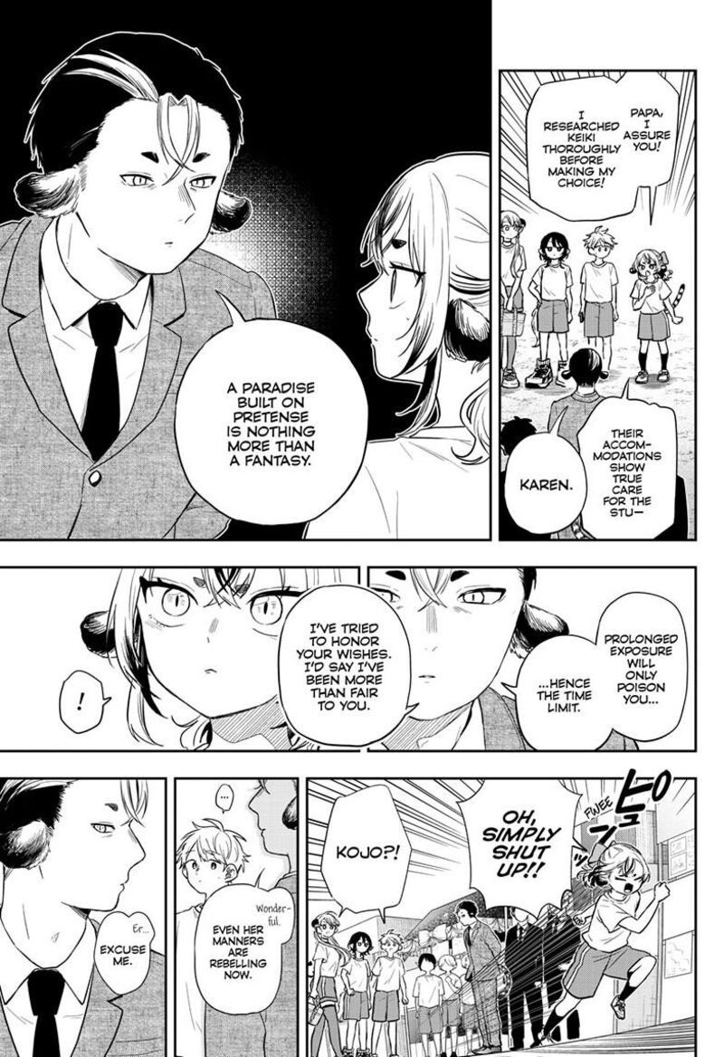 Read Ogami Tsumiki to Kinichijou EN Manga Online