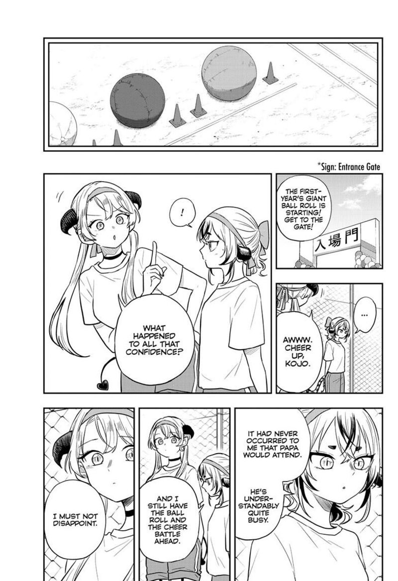 Read Ogami Tsumiki to Kinichijou EN Manga Online