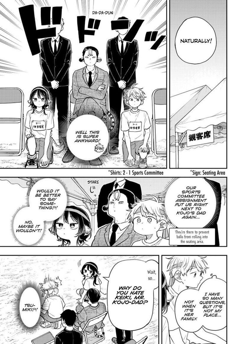 Read Ogami Tsumiki to Kinichijou EN Manga Online