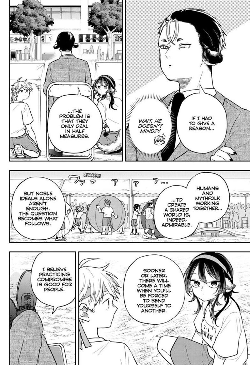 Read Ogami Tsumiki to Kinichijou EN Manga Online