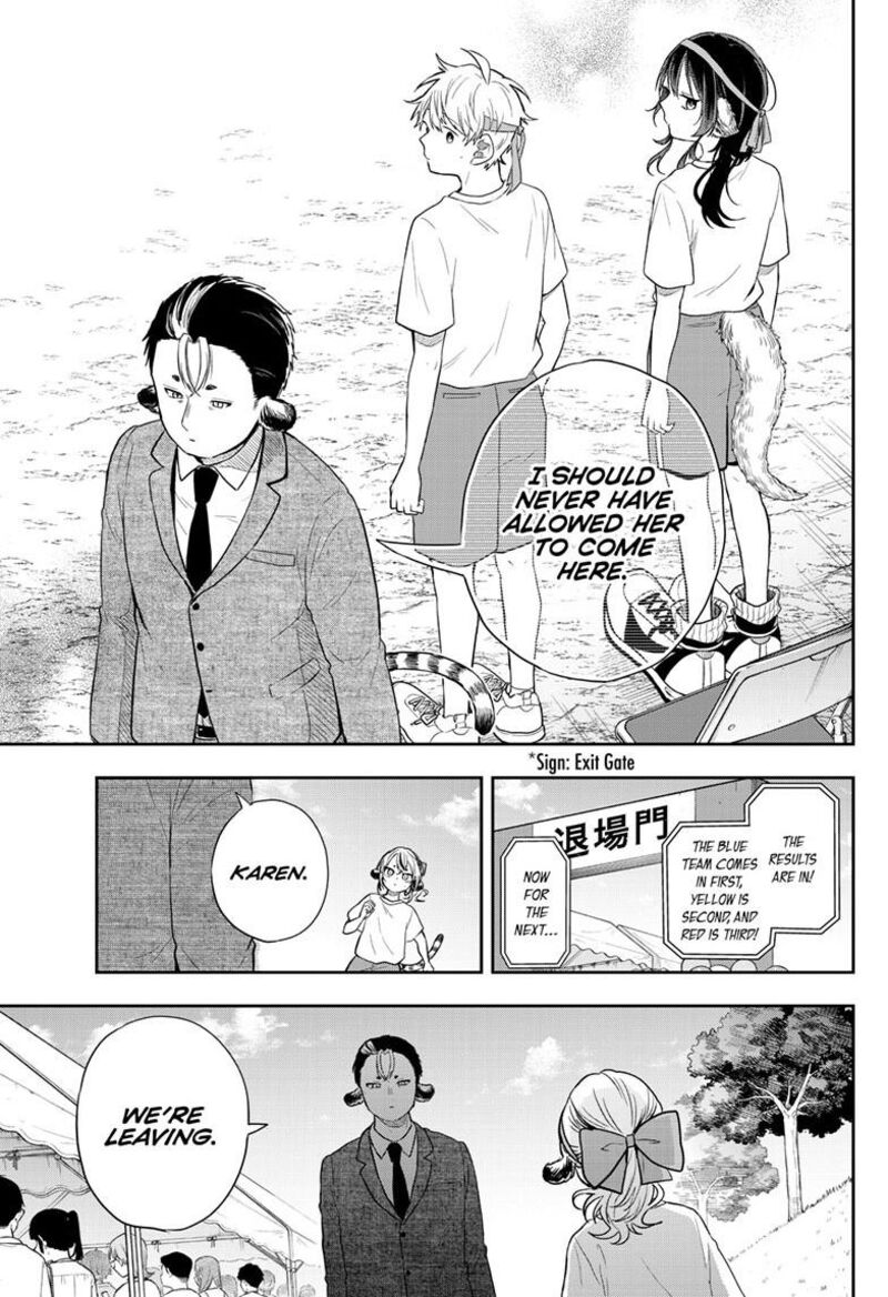 Read Ogami Tsumiki to Kinichijou EN Manga Online