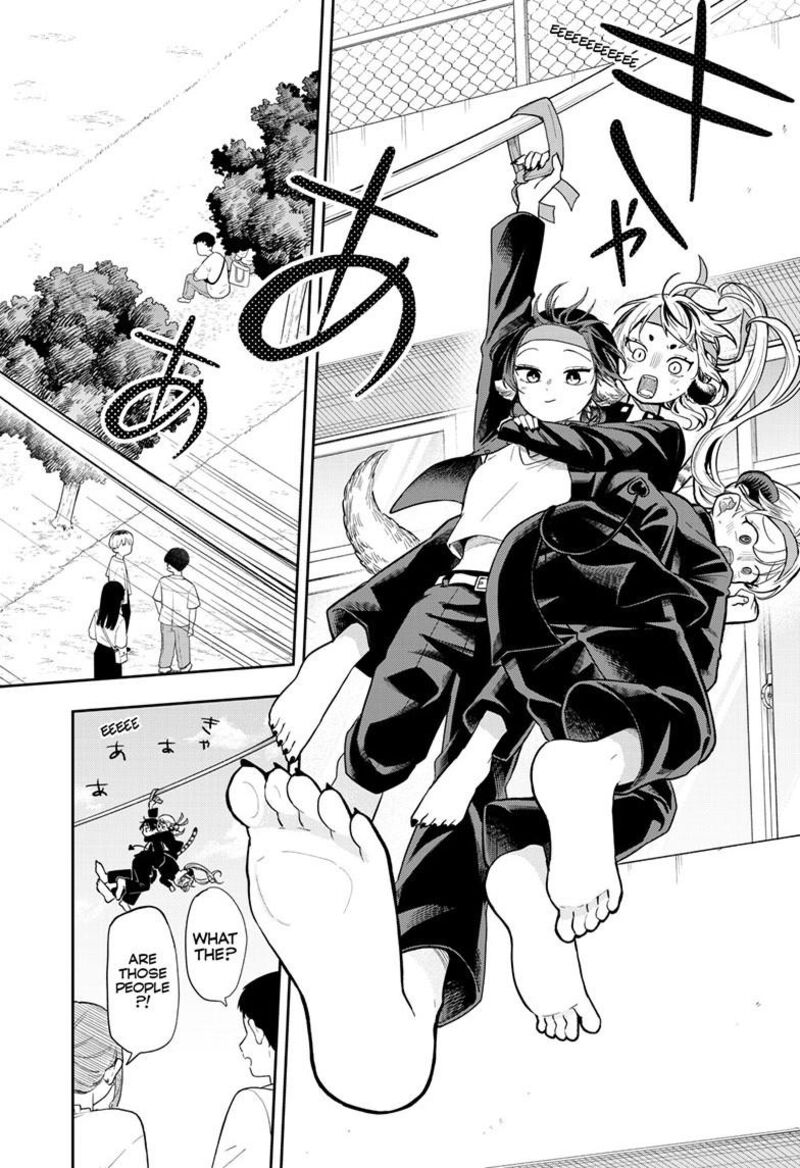 Read Ogami Tsumiki to Kinichijou EN Manga Online