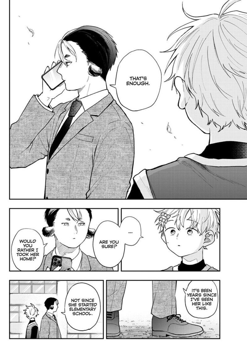 Read Ogami Tsumiki to Kinichijou EN Manga Online