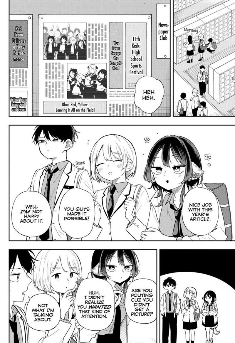 Read Ogami Tsumiki to Kinichijou EN Manga Online