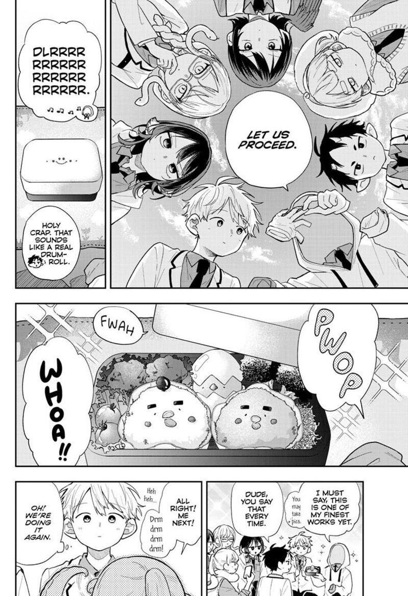 Read Ogami Tsumiki to Kinichijou EN Manga Online