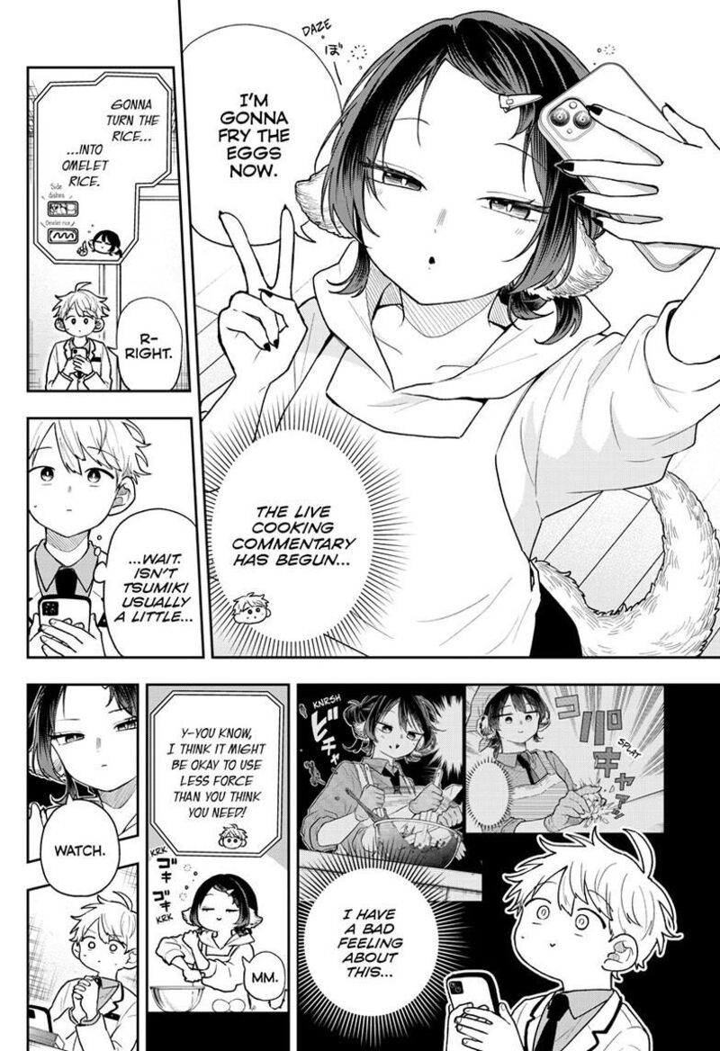 Read Ogami Tsumiki to Kinichijou EN Manga Online