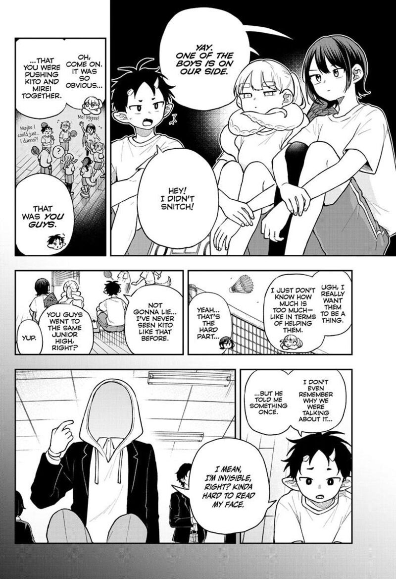 Read Ogami Tsumiki to Kinichijou EN Manga Online