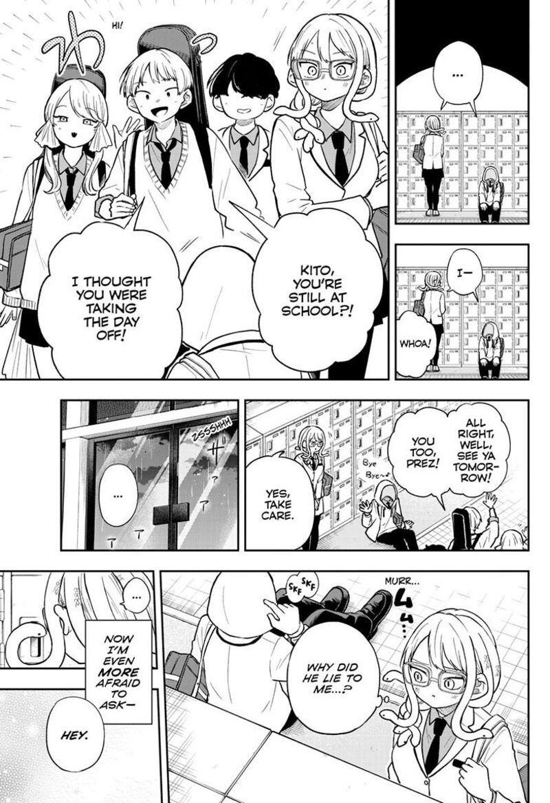 Read Ogami Tsumiki to Kinichijou EN Manga Online