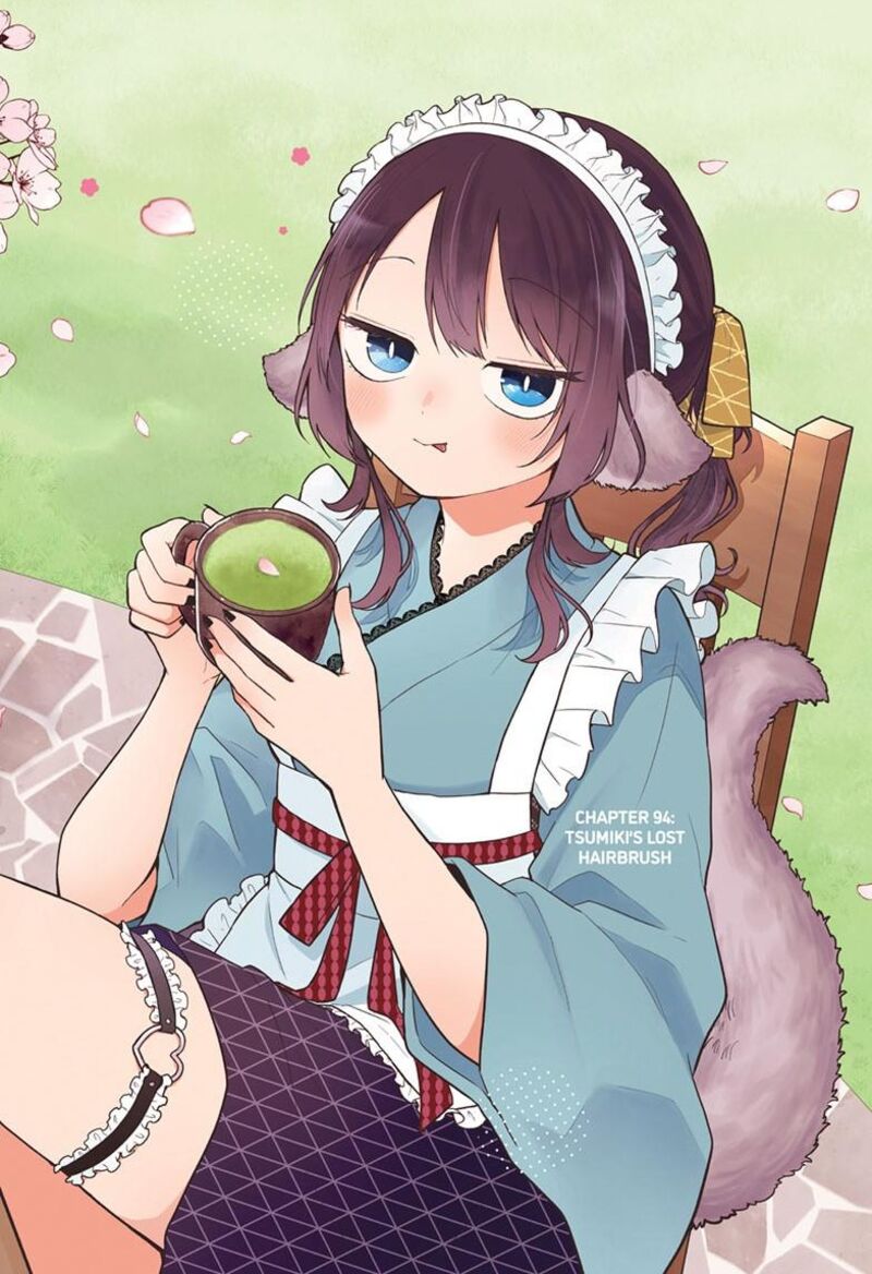 Read Ogami Tsumiki to Kinichijou EN Manga Online