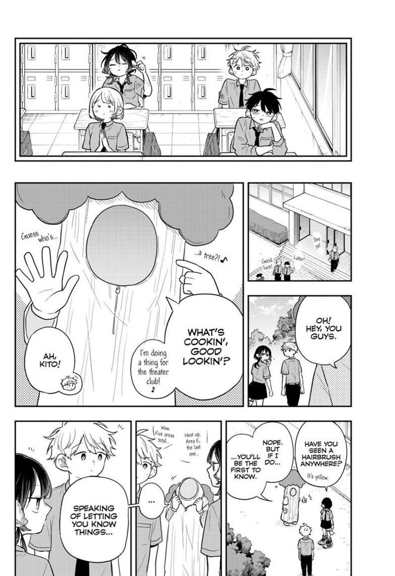 Read Ogami Tsumiki to Kinichijou EN Manga Online